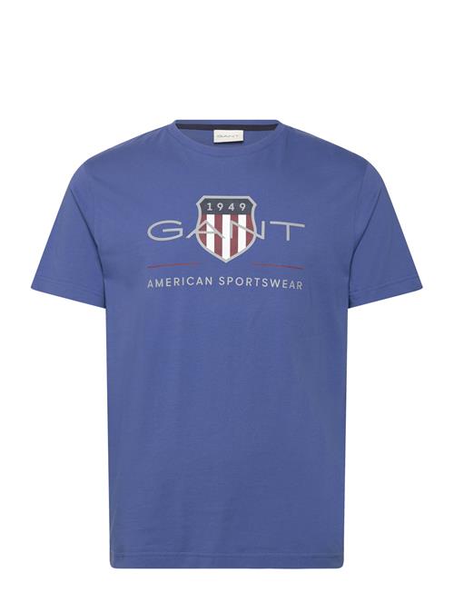 GANT | Reg Archive Shield Ss T-Shirt | M
