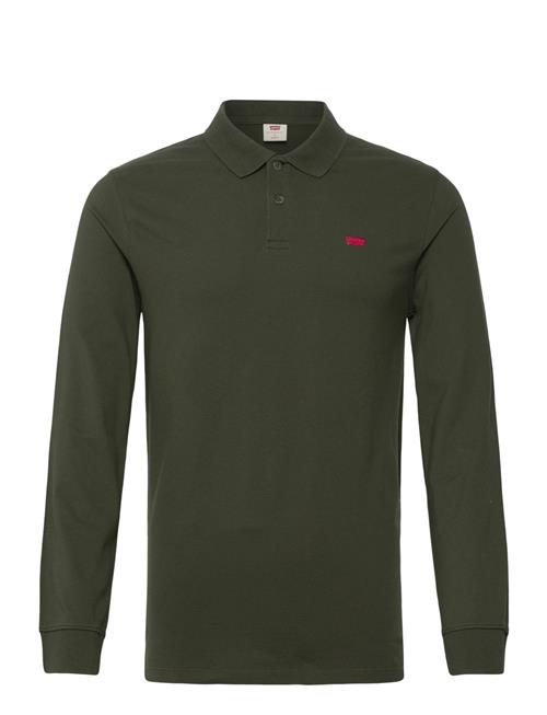 Levi's® | Ls Slim Housemark Polo Duffel | S