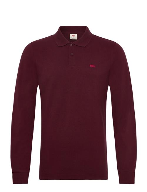 Levi's® | Ls Slim Housemark Polo Tawny P | L
