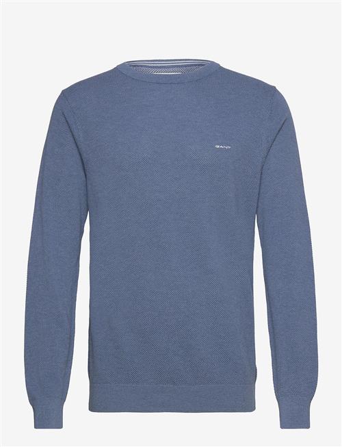 Gant | Cotton Pique C-Neck | XL