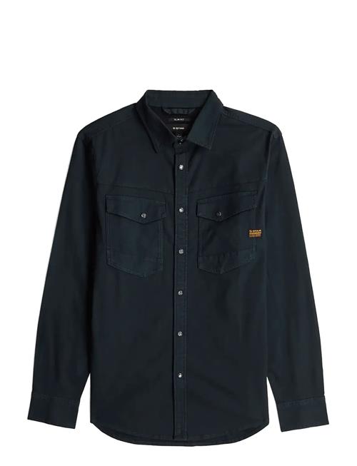 G-Star | Dakota Slim Shirt L\S | S