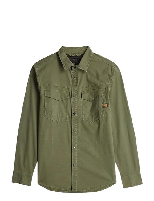 G-Star | Slim Denim Shirt | M