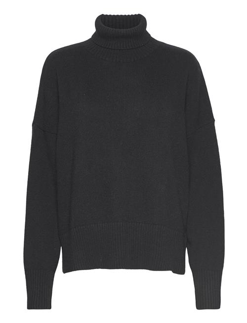 Davida Cashmere | Chunky Roll Neck Sweater | M