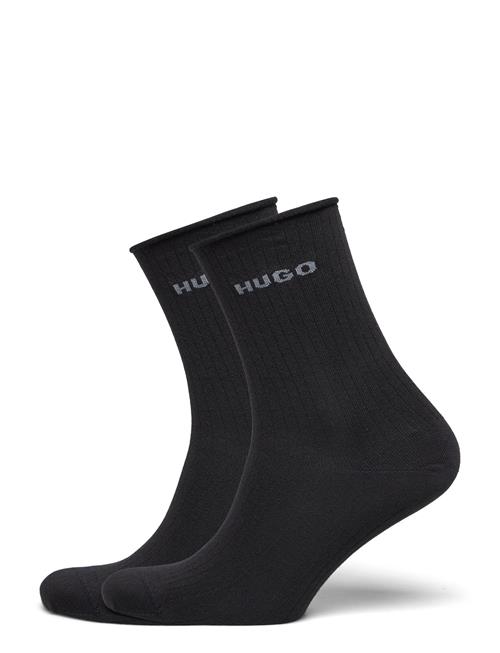 HUGO | 2P Qs Fine Rib Cc W | 39-42