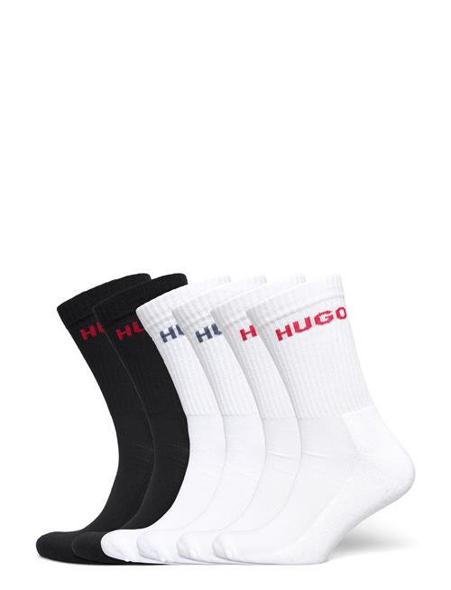 HUGO | 6P Qs Rib Logo Cc | 39-42