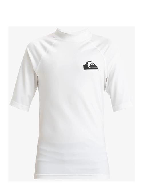 Quiksilver | Everyday Upf50 Ss Youth | 14