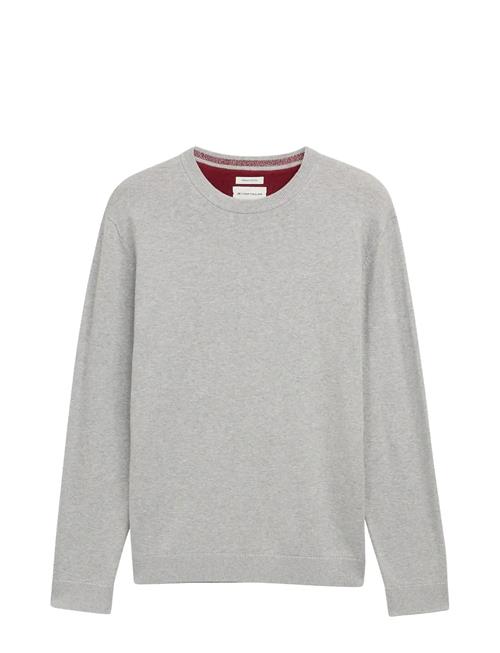 Tom Tailor | Basic Crewneck Knit | L