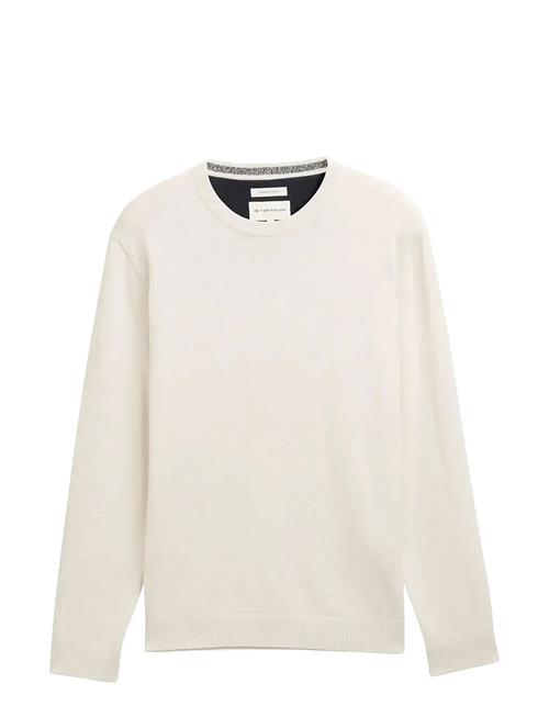 Tom Tailor | Basic Crewneck Knit | XXL