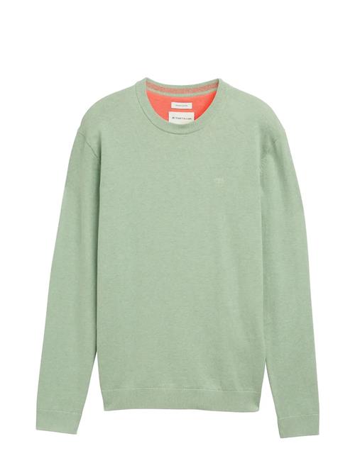 Tom Tailor | Basic Crewneck Knit | S
