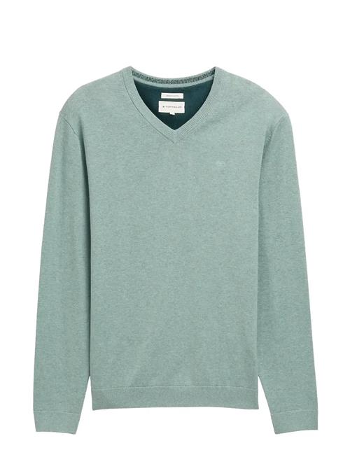 Tom Tailor | Basic V-Neck Knit | L