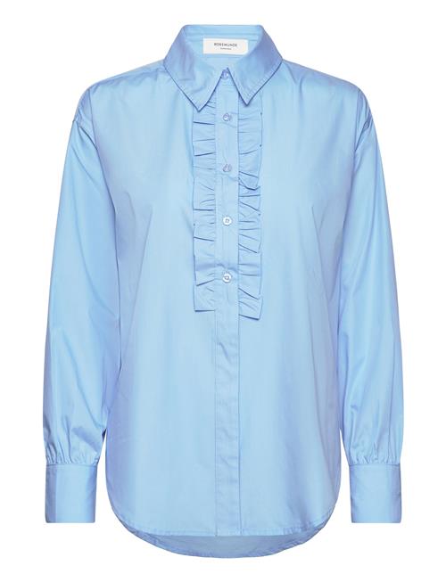 Rosemunde | Rwsebony Shirt W/Ruffles | 44