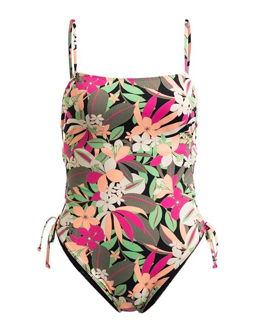 Roxy | Pt Beach Classics Lace Up Op | XS