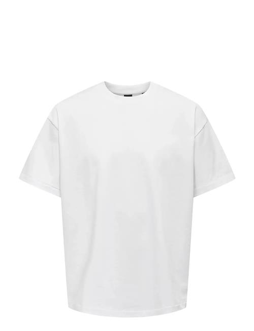 ONLY & SONS | Onsmillenium Ovz Ss Tee Noos | XXL