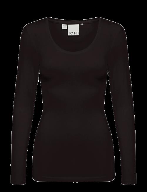 ICHI | Ihzola Plain Long Sleeve | S
