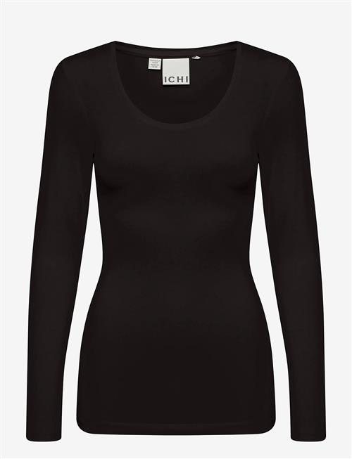 ICHI | Ihzola Plain Long Sleeve | XL