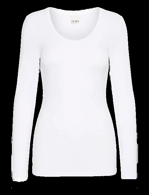 ICHI | Ihzola Plain Long Sleeve | XL