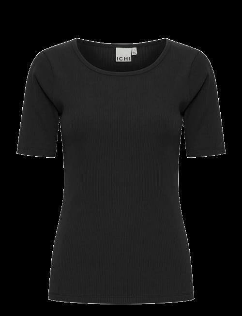 ICHI | Ihpalmer Rib T-Shirt | XXL
