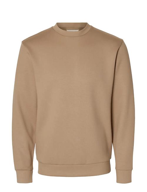 Selected | Slhemanuel Soft Crew Neck Sweat Noos | L