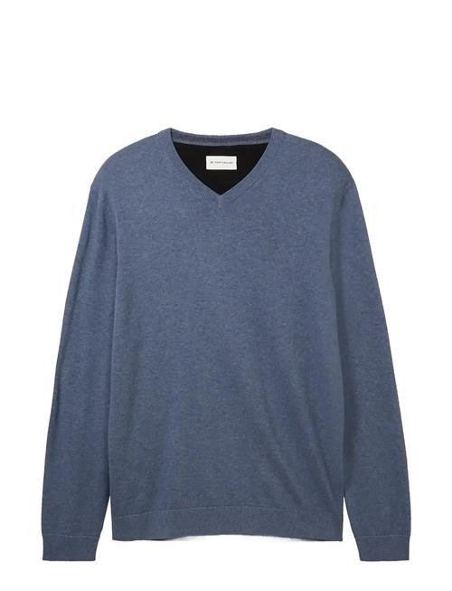 Tom Tailor | Basic V-Neck Knit | XL