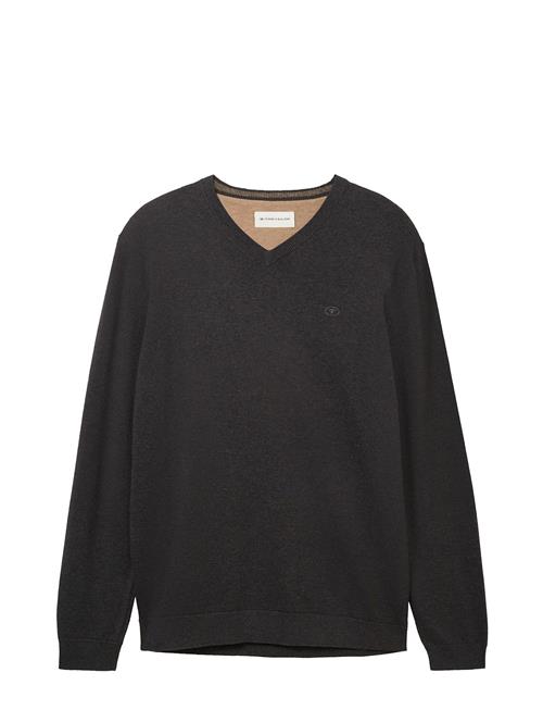Tom Tailor | Basic V-Neck Knit | M
