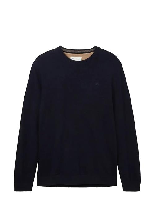 Tom Tailor | Basic Crewneck Knit | S