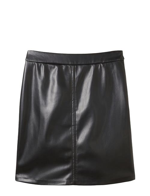 Tom Tailor | Skirt Fake Leather | 38