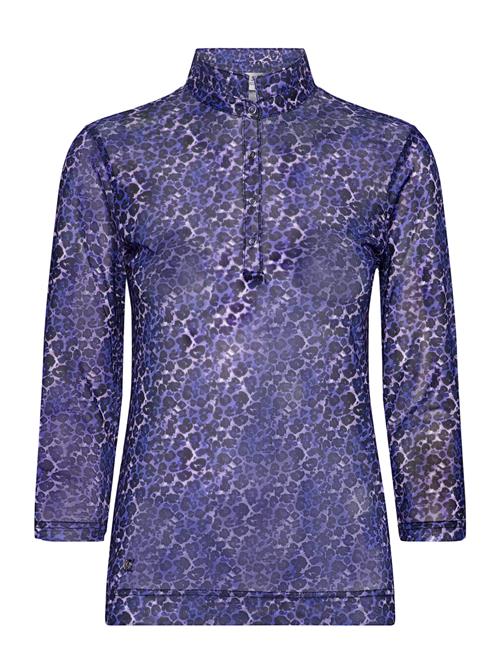 Daily Sports | Digne Mesh 3/4S Polo Shirt | S