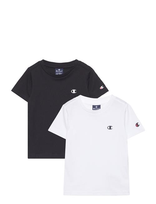 Se Champion | 2 Pack Ss Tee | 174-179 hos Booztlet