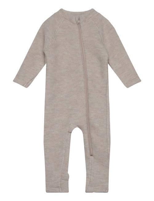 mikk-line | Wool Baby Suit | 56