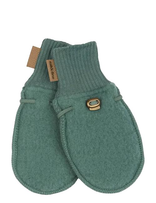 mikk-line | Wool Mittens | 50/56