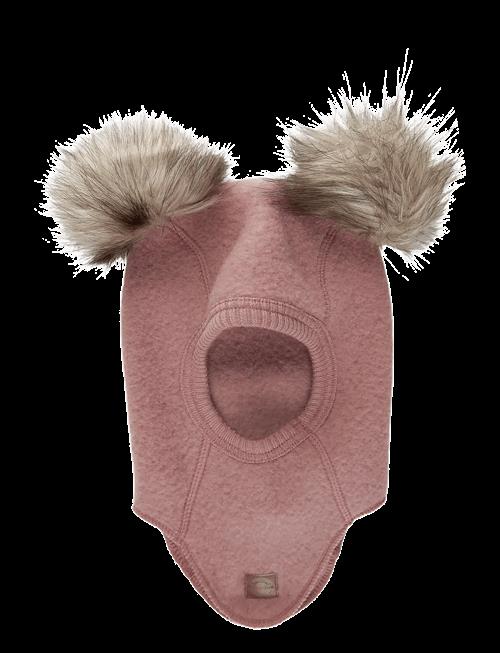 mikk-line | Wool Fullface W. Pom Pom | 50/56