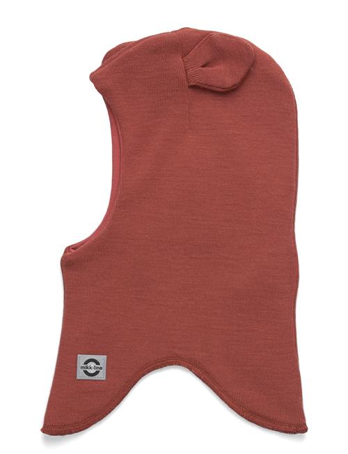 mikk-line | Wool Fullface - Ears | 86/92