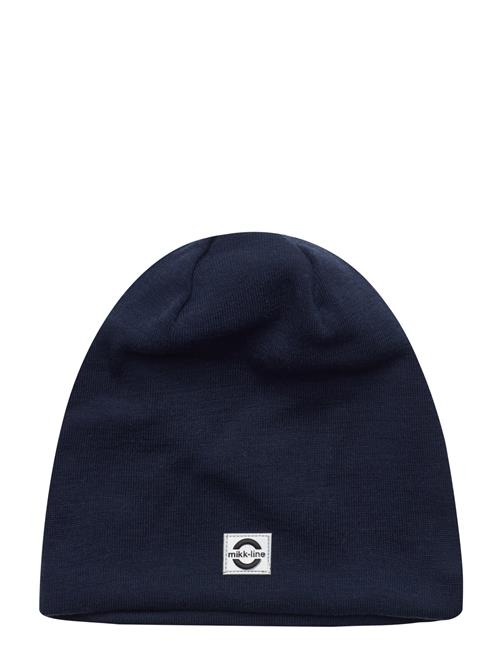 mikk-line | Wool Hat - Solid | 86/92