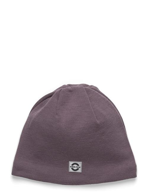 mikk-line | Wool Hat - Solid | 110/116