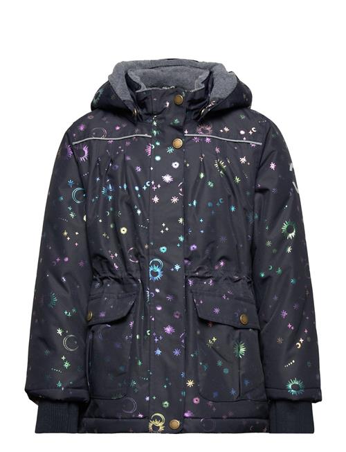 mikk-line | Polyester Girls Jacket - Glitter | 92