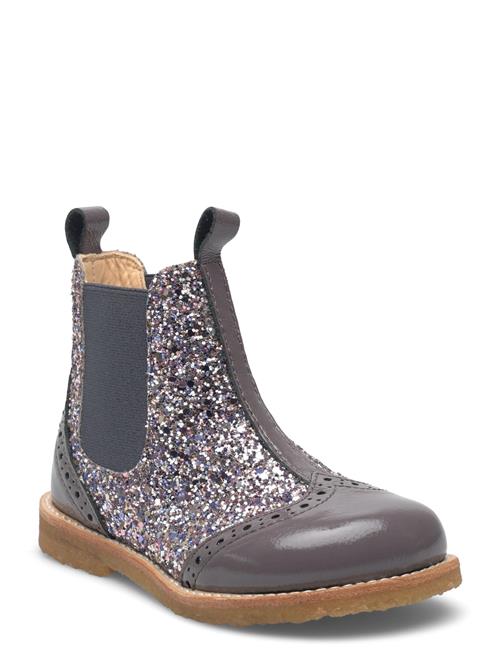 ANGULUS | Booties - Flat - With Elastic | 27