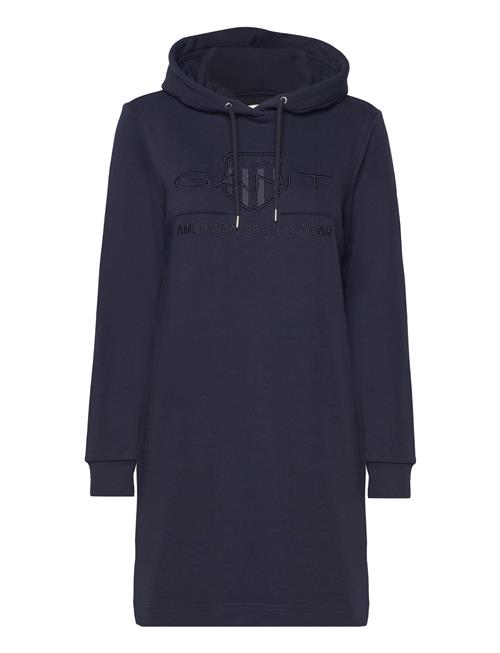 Gant | Reg Tonal Shield Dress | XS
