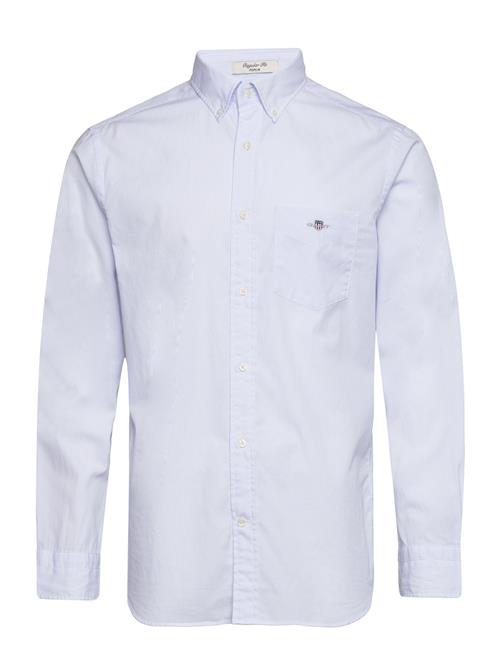 GANT | Reg Classic Poplin Banker Shirt | XXXL