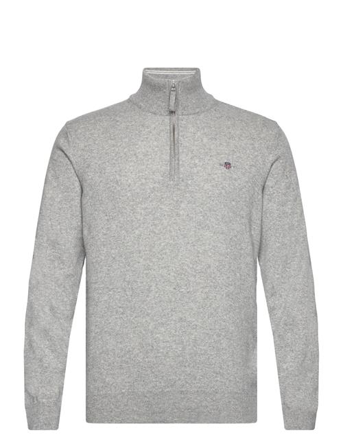 Gant | Superfine Lambswool Half Zip | XXL