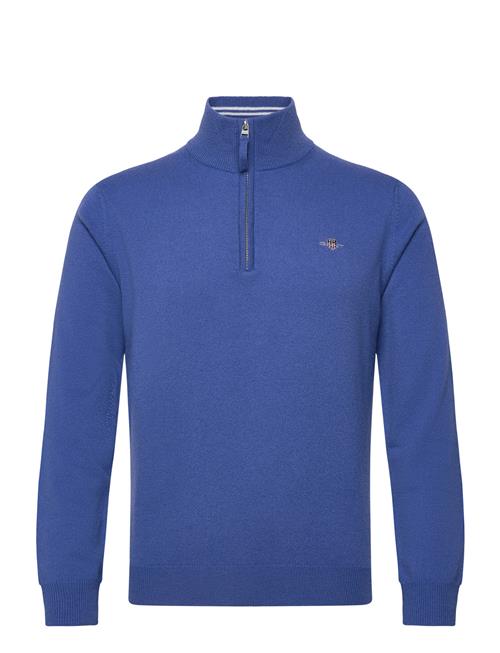 GANT | Superfine Lambswool Half Zip | S