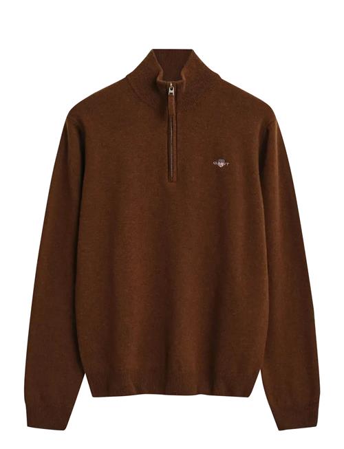 Gant | Superfine Lambswool Half Zip | M