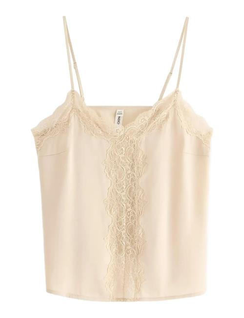 Lindex | Camisole Lace Satin | L