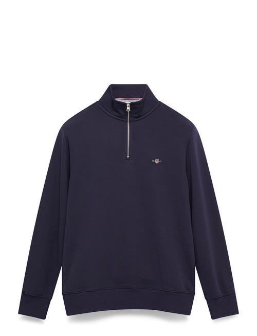 Gant | Reg Shield Half Zip Sweat | XXXL