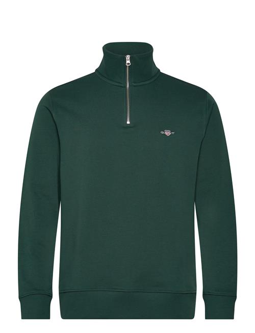 Gant | Reg Shield Half Zip Sweat | XXL