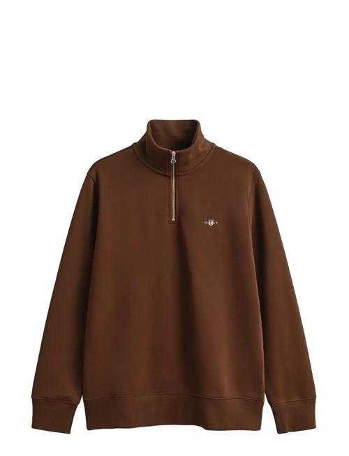 GANT | Reg Shield Half Zip Sweat | XXL