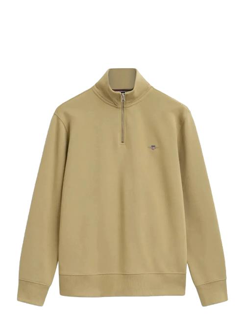 GANT | Reg Shield Half Zip Sweat | XXL