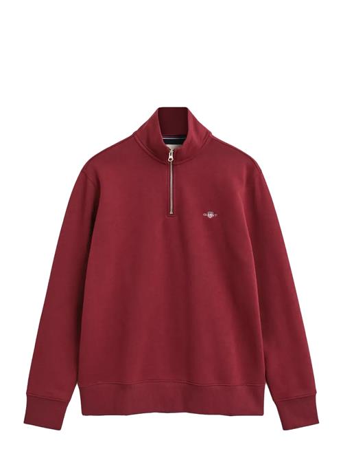 GANT | Reg Shield Half Zip Sweat | M