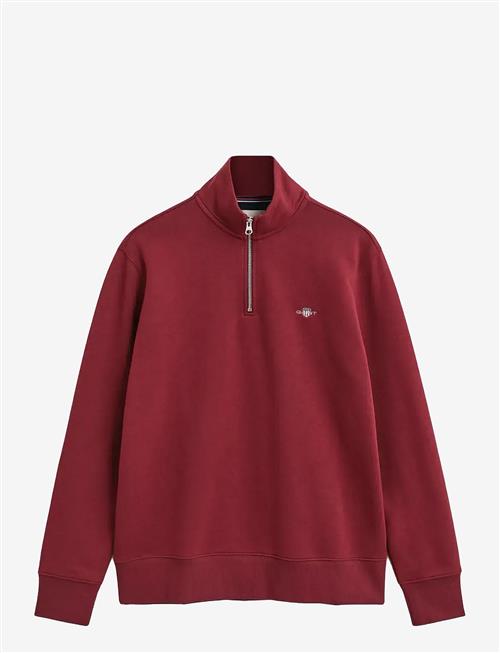 Gant | Reg Shield Half Zip Sweat | XXL