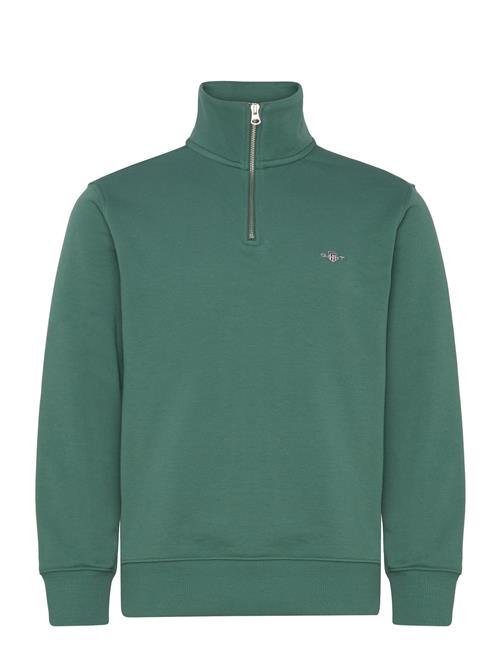 GANT | Reg Shield Half Zip Sweat | XXL