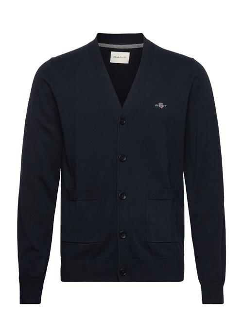 Gant | Classic Cotton V-Cardigan | M